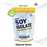 MS SOY ISOLATE Natural NET WEIGHT 2LBS (907g)