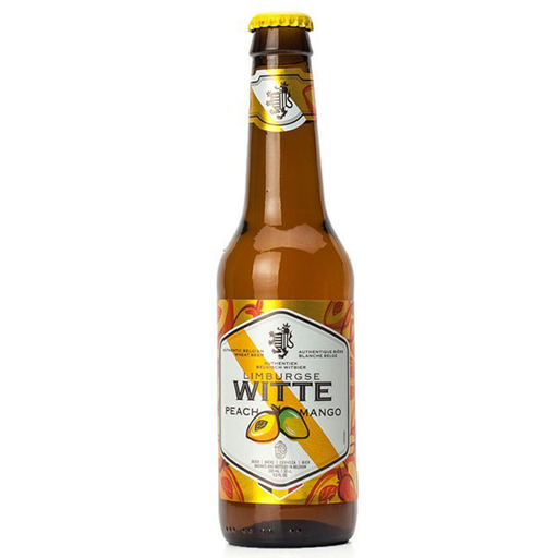 Beer Limburgse Peach & Mango 330ml 33cl / 4.2% / Belgium