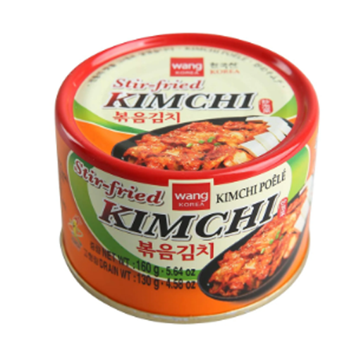 Wang Stir-fried Kimchi in Can 160g