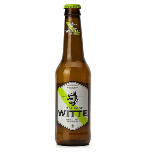 Beer Limburgse Pear & Apple 330ml 33cl  4.2%  Belgium