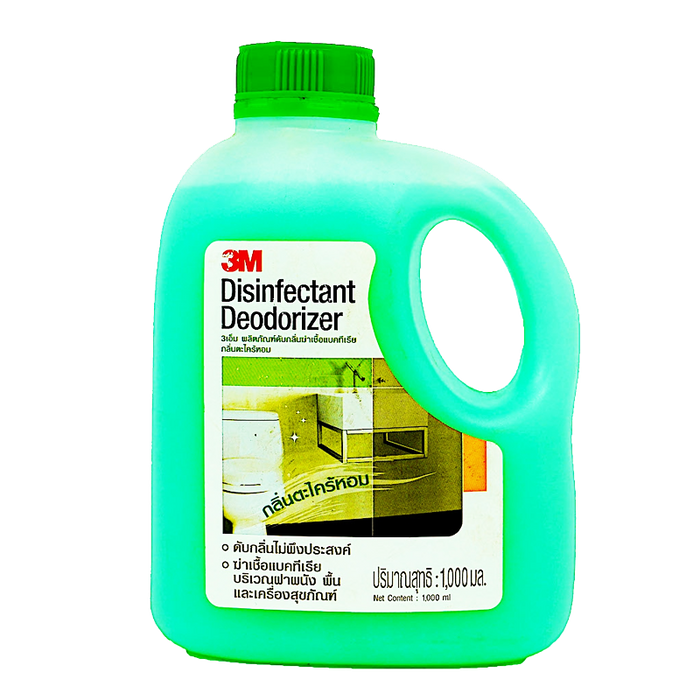 3M Disinfectant Deodorizer 1000ml