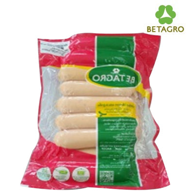 Ham Sausage Deluxe 1 Kg pack  (frozen)