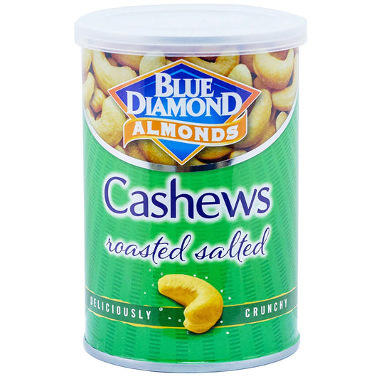 Blue Diamond Salted Cashew Nut 135g