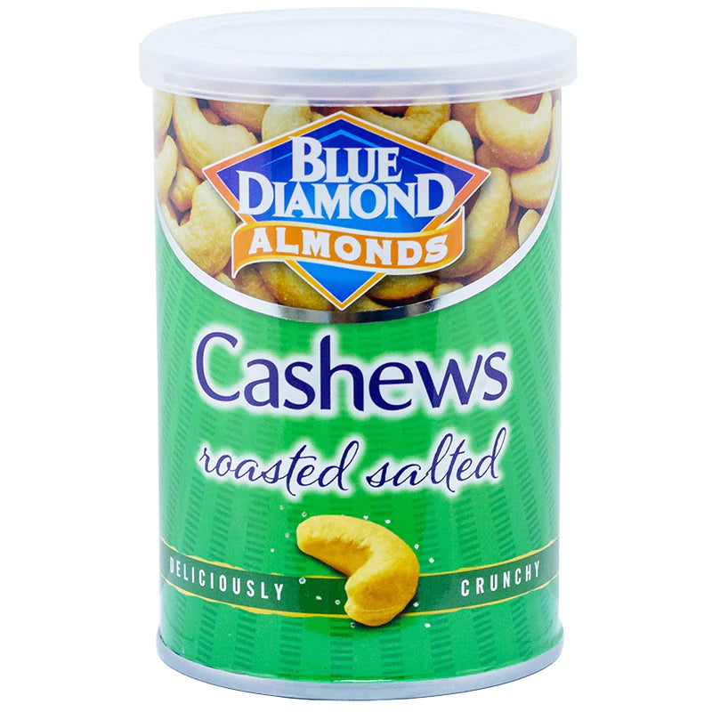 Blue Diamond Salted Cashew Nut 135g.