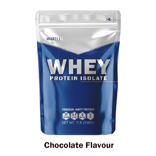 MATELL Whey Protein Isolate 100% Premium