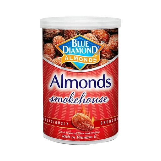 Blue Diamond Smoked Almond 130g.