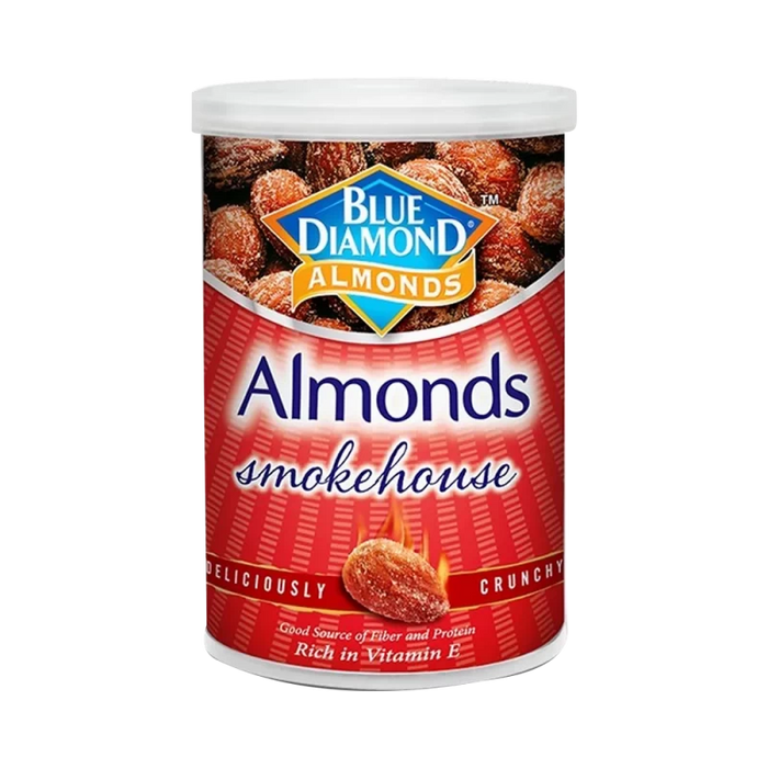 Blue Diamond Smoked Almond 130g.