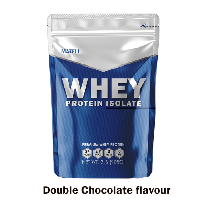 MATELL Whey Protein Isolate Premium 100%.