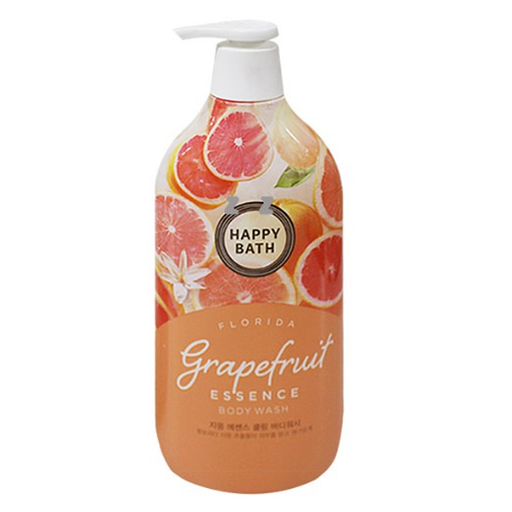 Happ yBath Grapefruit Essence Body Wash