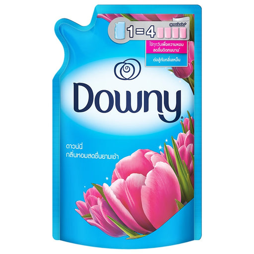 Downy Sunrise Fresh Concentrate Fabric Conditioner (590 mL) Refill