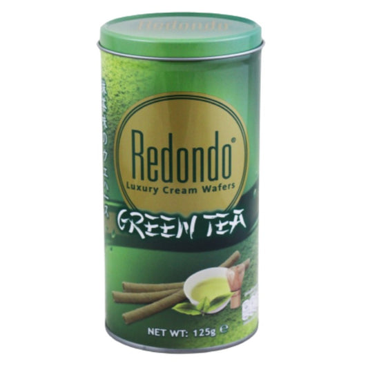 Redondo Luxury cream wafers (Green Tea )125g