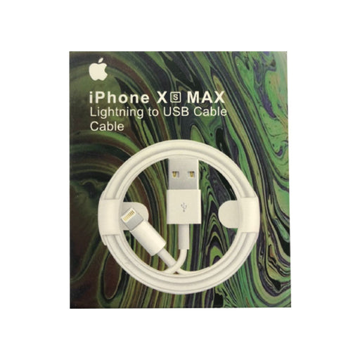 iPhone XS max Lightning to USB Cable