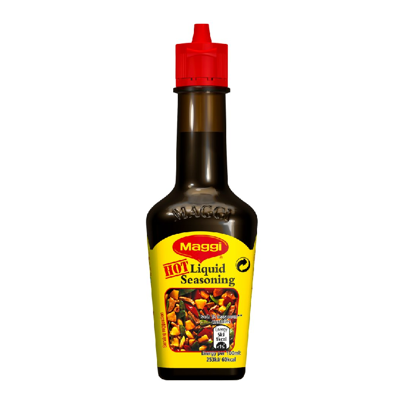 MAGGI Hot Liquid Seasoning 100ml