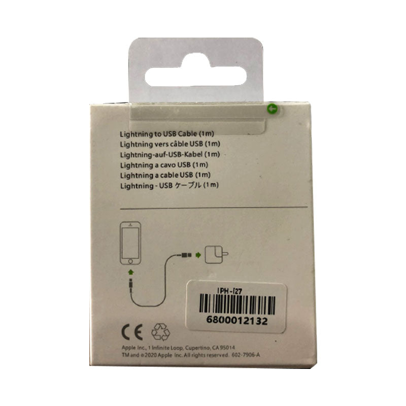 iPhone XS max Lightning to USB Cable