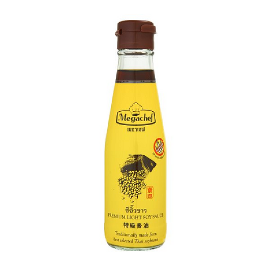 Megachef Soya Sauce, Glutenfri  200ml