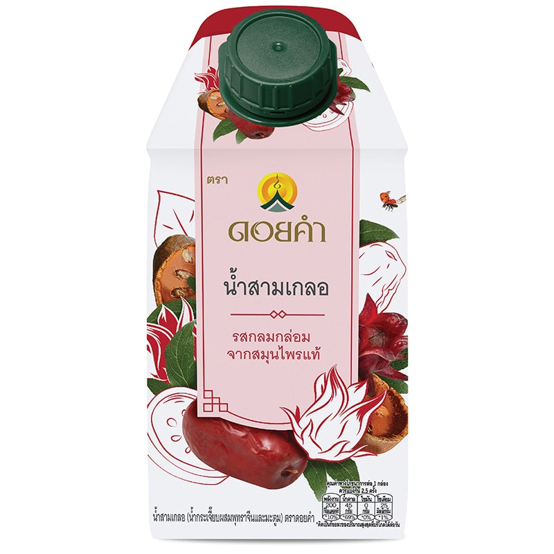 DOI KHAM SAM GLER HERBAL 500ml