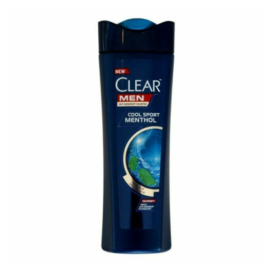 Men Cool Sport Menthol Anti-Dandruff Shampoo Size 320ml