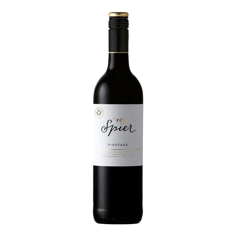 Spier Signature Pinotage 750ml