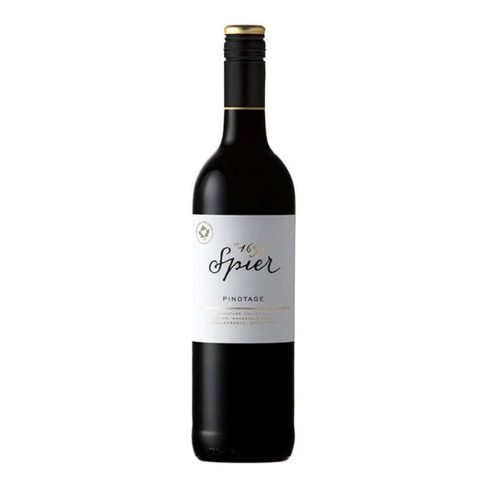 Spier Signature Pinotage 750ml