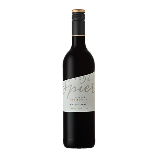 Spier Discover Collection Pinotage Shiraz 750ml