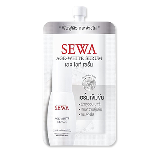 SEWA age-white serum  8g