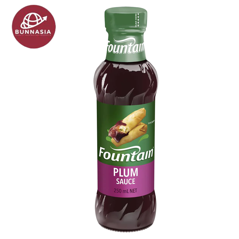 Fountain Plum Sauce 250ml