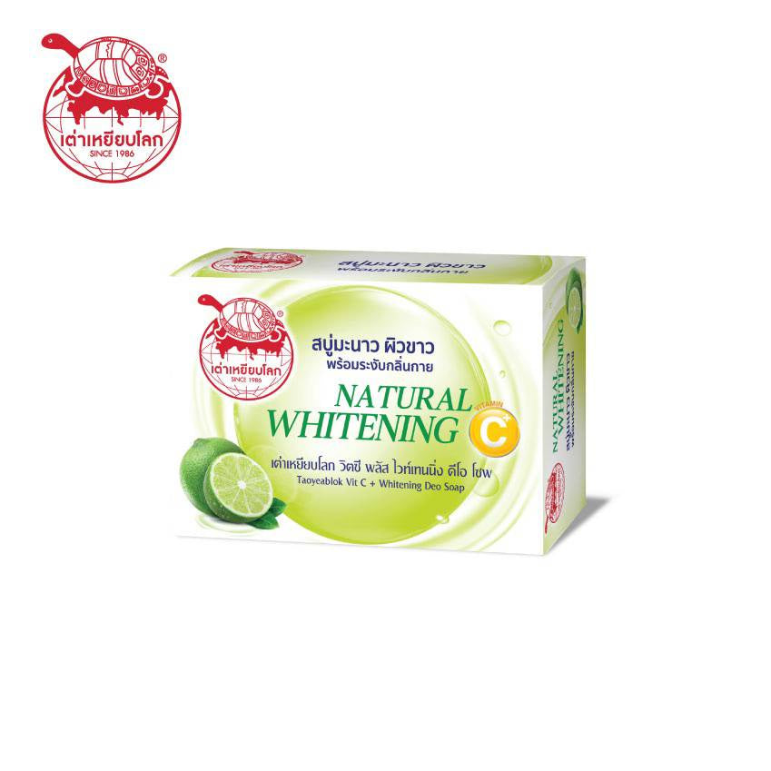 Taoyeablok Lime Soap 80g