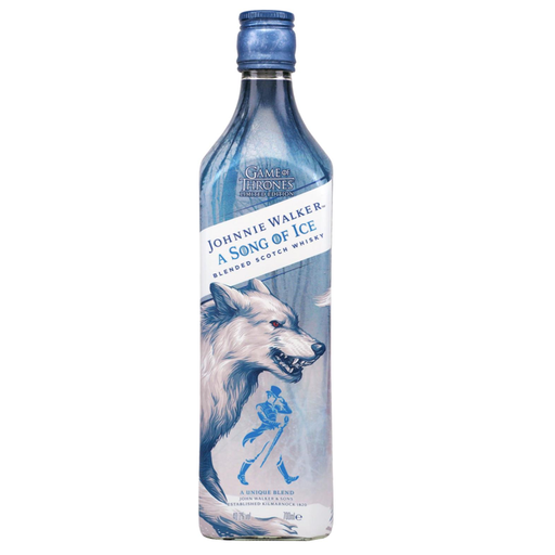 Johnnie Walker A Song Of Ice 100cl / 40.8%