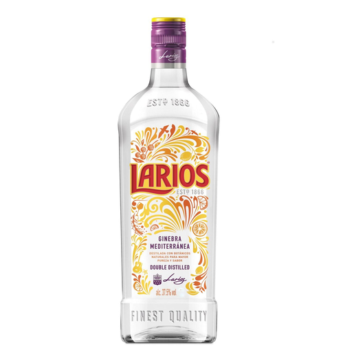 Larios London Dry Gin 70cl / 37.5%