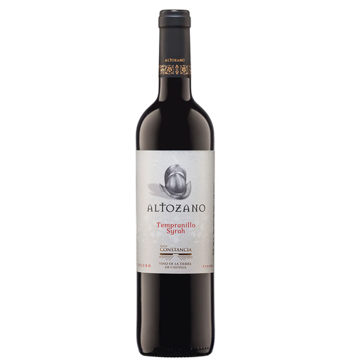 Altozano Syrah 2020 Spainish Wine 750ml