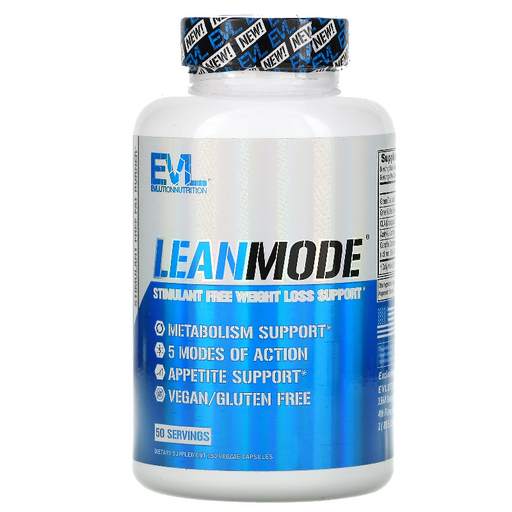 EVL Nutrition LeanMode (150 Capsules)