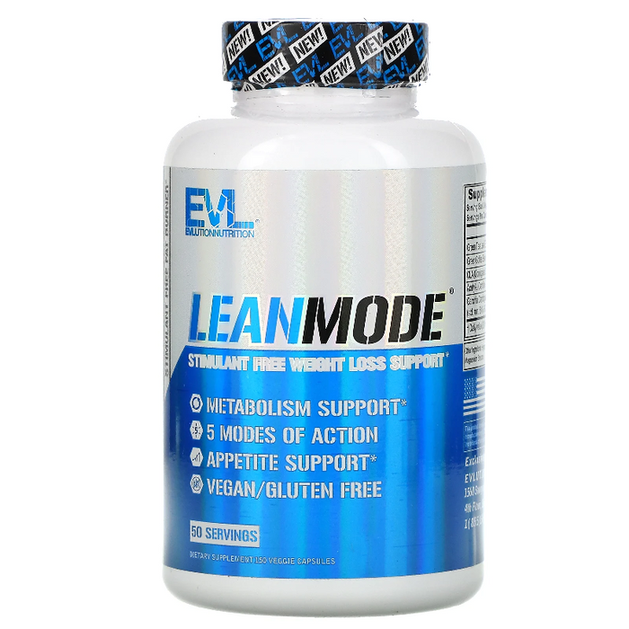 EVL Nutrition LeanMode (150 Capsules)