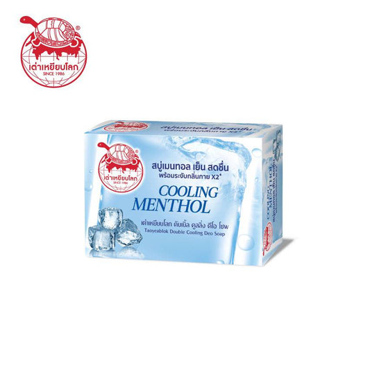 Taoyeablok cooling Menthol Soap 80g