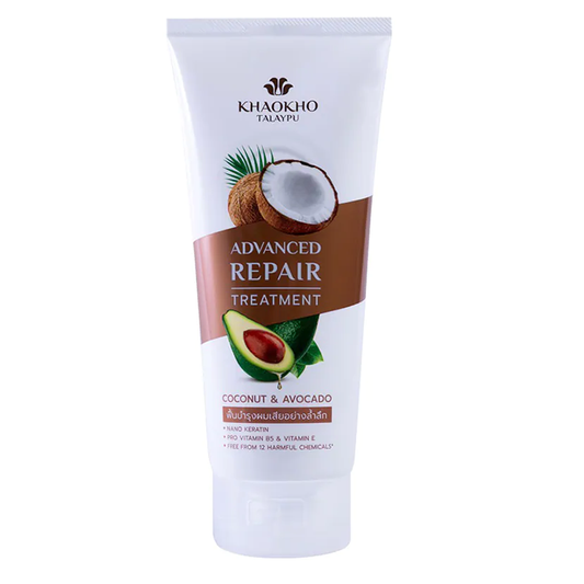 Khaokho Talaypu Coconut And Avocado treatment 240ml.