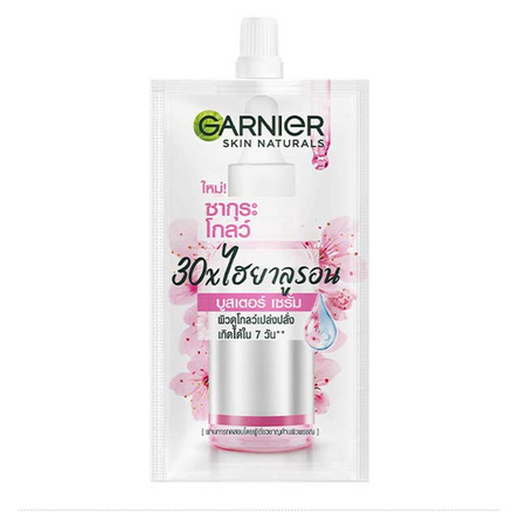 Garnier sakura white hyaluron Booster serum 7.5ml