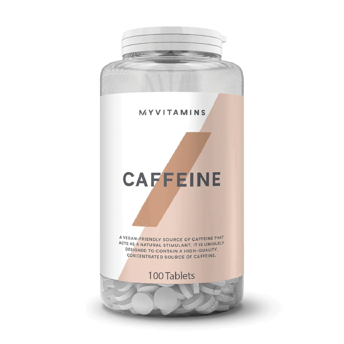 Myvitamin Caffeine pro 100 ເມັດ