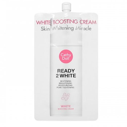 Cathy Doll Ready 2 White White Boosting Cream 8ml