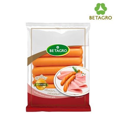 Smoked Hot Dog Sausages 5,5 inch 1kg per pack  (frozen)