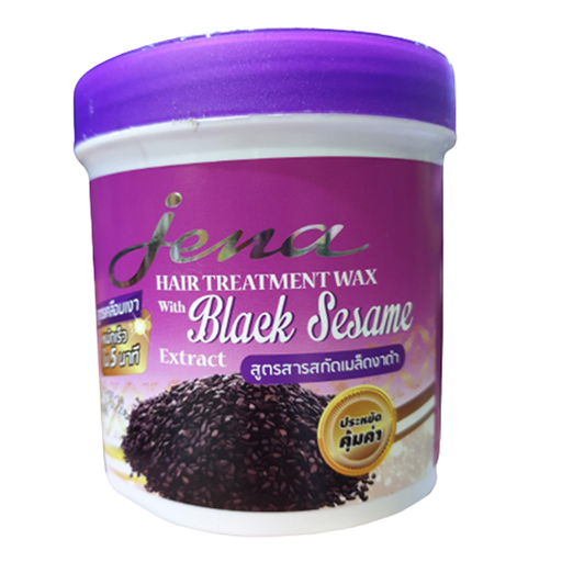Jena Hair Treatment wax black sesame extra 500ml