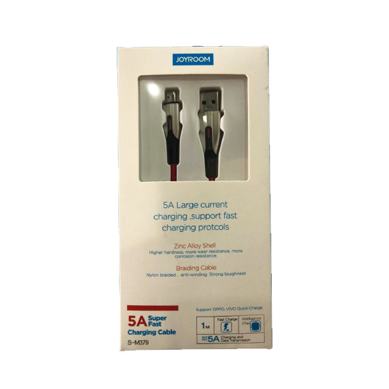 5A Super Fast Charging Cable 2m iOS