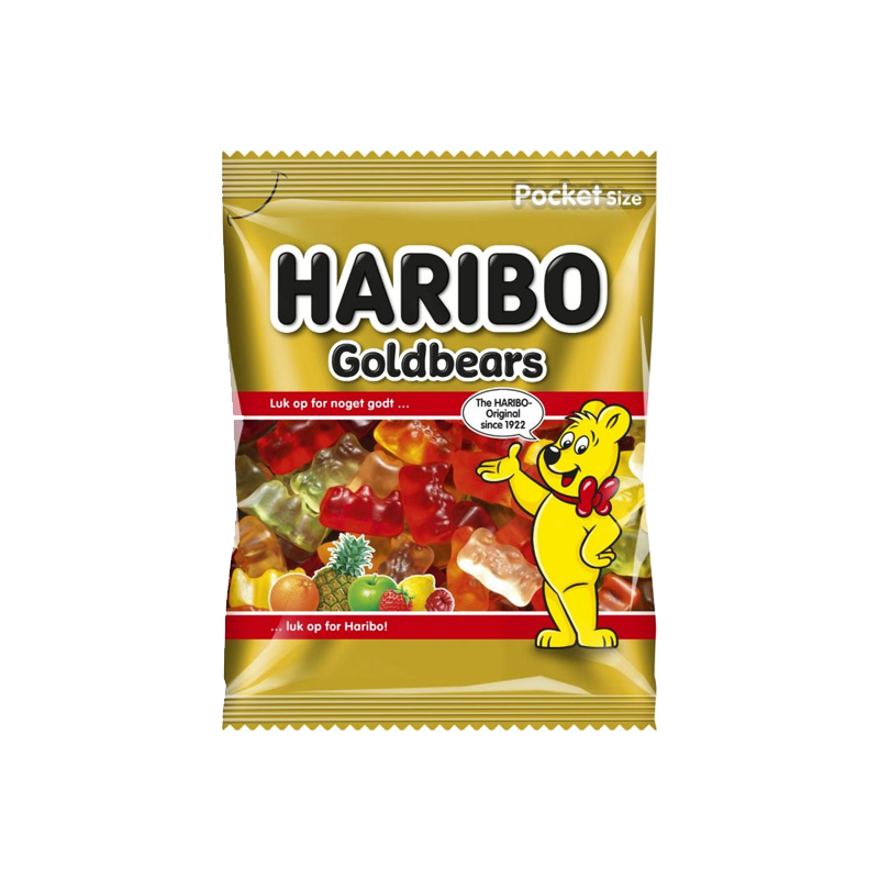 HARIBO Goldbears 80g