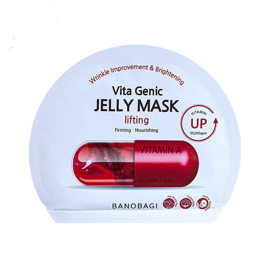 Banobagi VITA GENIC lifting anti wrinkle jelly mask 30g