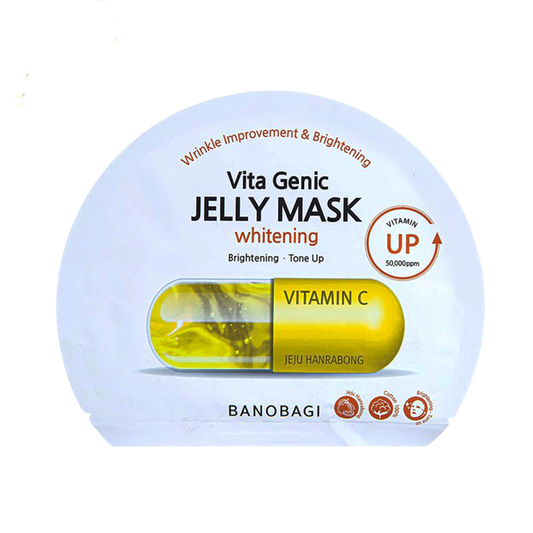 Banobagi Vita Genic Jelly Mask Whitening 30g