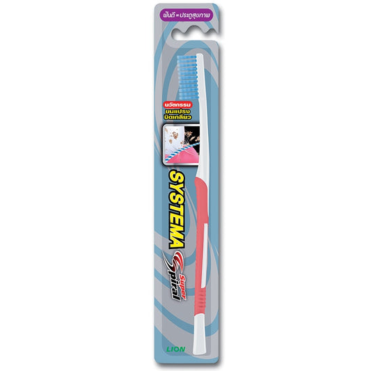 Systema Super Spiral Toothbrush 1Pc
