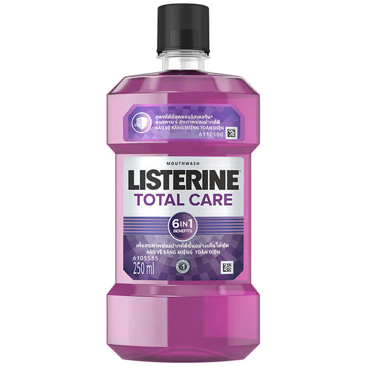 Listerine Total Care Mouthwash 250ml