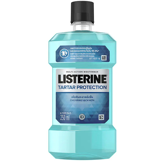 LISTERINE TarTra protection 250ml