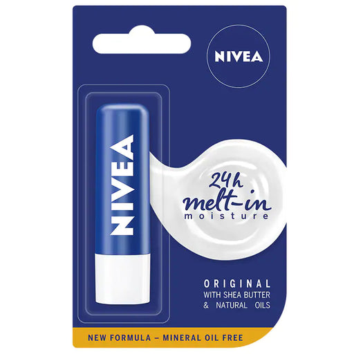 Nivea Lip Care Essential 4.8g.