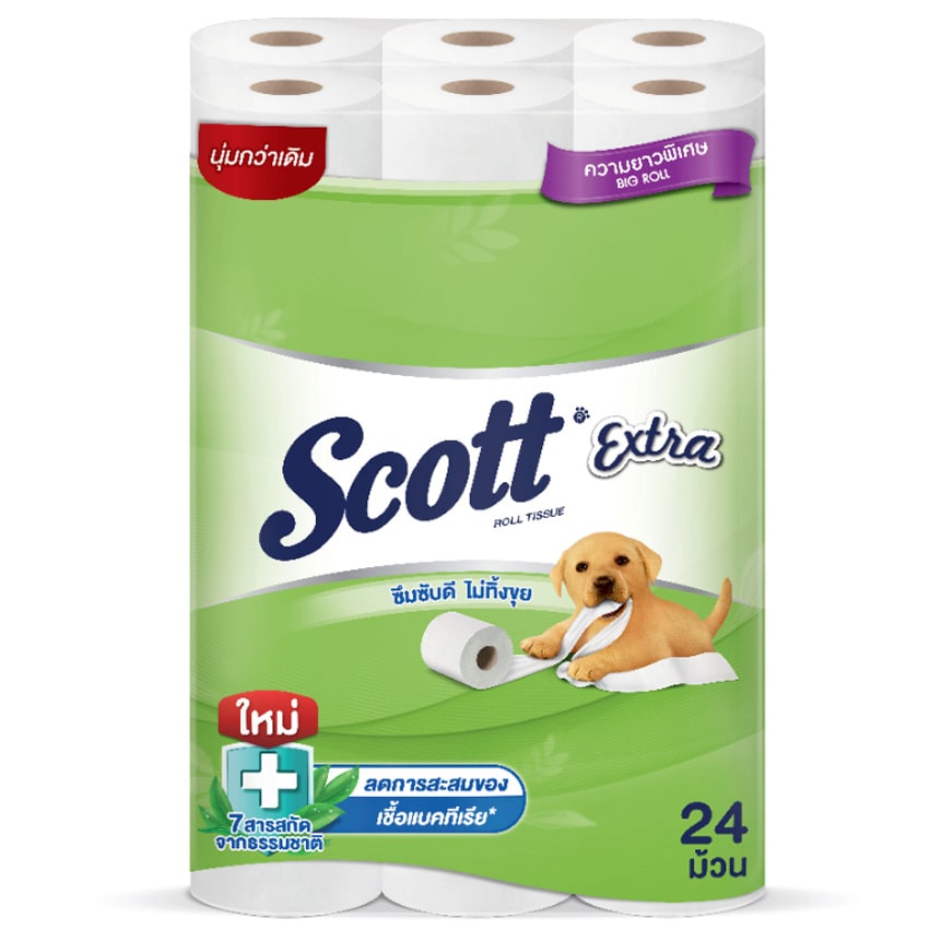 Scott Tissue Extra 24 rolls