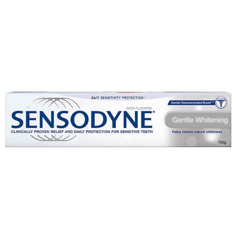SENSODYNE Gentle whitening Toothpaste 100g