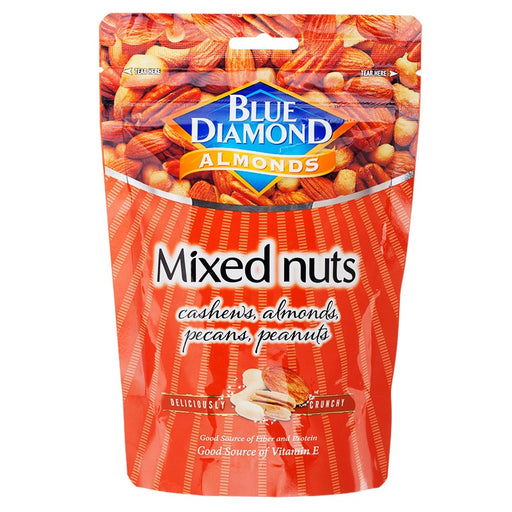 Blue Diamond Mixed Nuts 150g